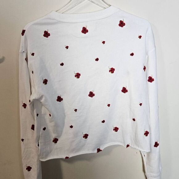 Spiritual Gangster Women's Mazzy Pullover Sweatshirt Small - Picture 3 of 4